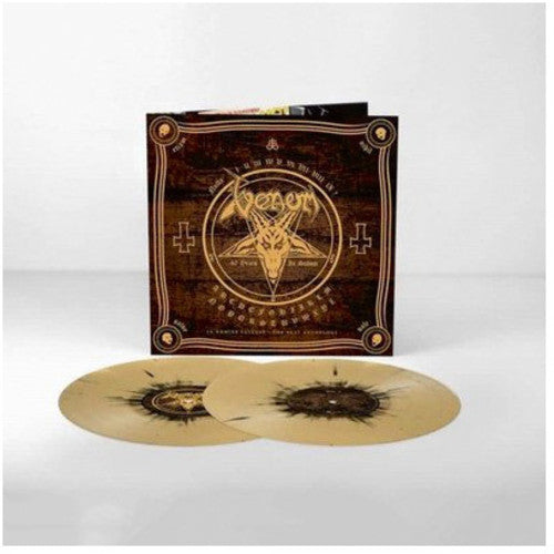 Venom - In Nomine Satanas - LP { Vinyl LP }