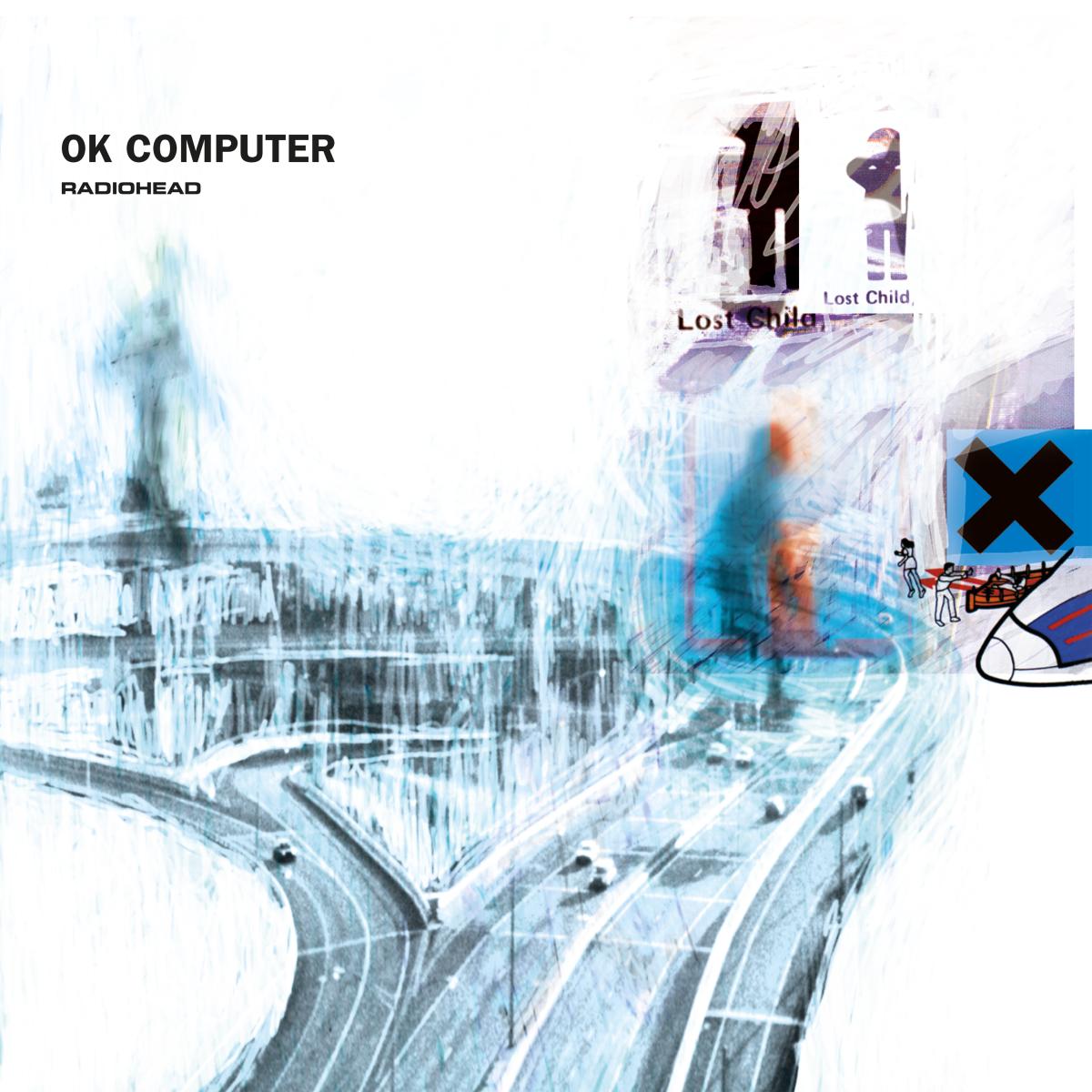 Radiohead - OK Computer - LP { Vinyl LP }