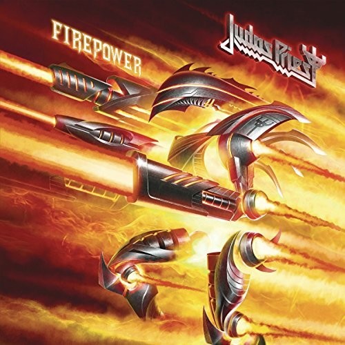 Judas Priest - Firepower - LP { Vinyl LP }