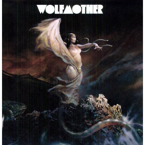 Wolfmother - Wolfmother - Music On Vinyl LP { Vinyl LP }