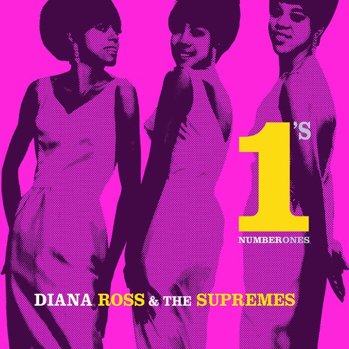 Diana Ross & the Supremes - Number 1's - Music on Vinyl LP { Vinyl LP }