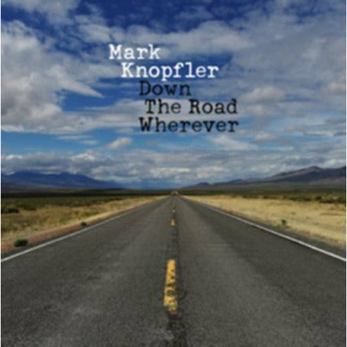 Mark Knopfler - Down The Road Wherever - LP { Vinyl LP }