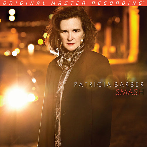 Patricia Barber - Smash - MFSL SACD { Vinyl LP }