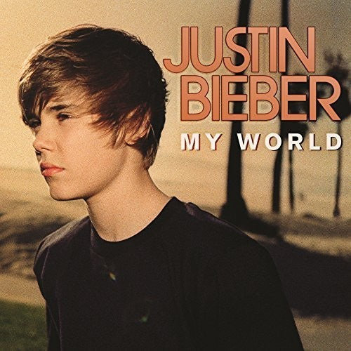 Justin Bieber - My World - 12" EP { Vinyl LP }
