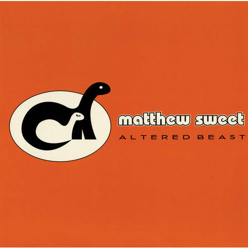 Matthew Sweet - Altered Beast - Intervention LP { Vinyl LP }
