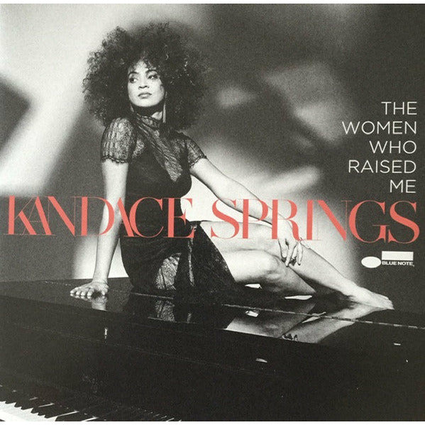 Kandace Springs - The Women Who Raised Me - LP { Vinyl LP }