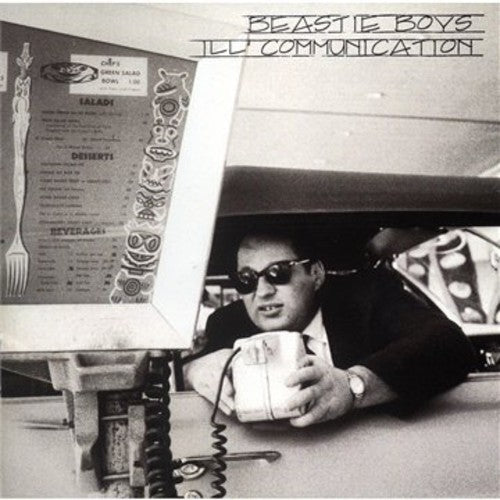 Beastie Boys - Ill Communication - LP { Vinyl LP }
