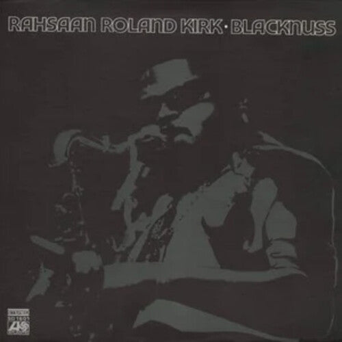 Rahsaan Roland Kirk - Blacknuss - Pure Pleasure LP { Vinyl LP }