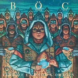 Blue Oyster Cult - Fire Of Unknown Origin - Music On Vinyl LP { Vinyl LP }