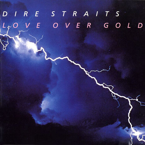 Dire Straits - Love Over Gold - SYEOR LP { Vinyl LP }