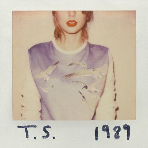 Taylor Swift - 1989 - LP { Vinyl LP }
