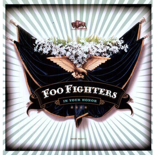 Foo Fighters - In Your Honor - LP { Vinyl LP }