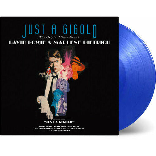 Just A Gigolo - David Bowie & Marlene Dietrich - Soundtrack Music On Vinyl LP { Vinyl LP }