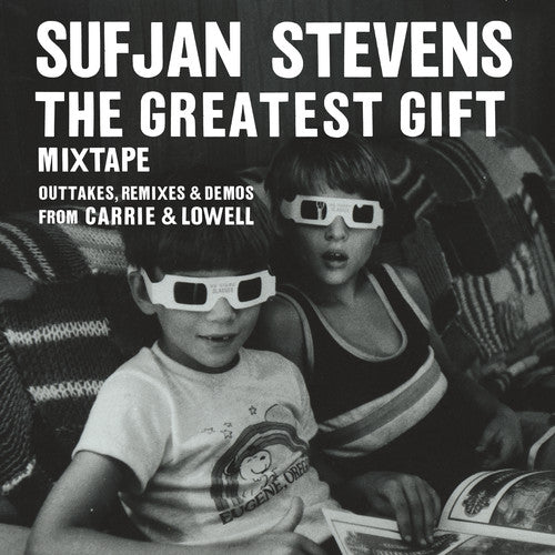 Sufjan Stevens - The Greatest Gift Mixtape - LP { Vinyl LP }