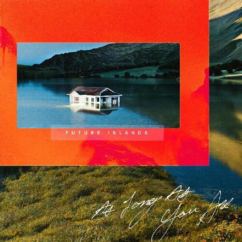 Future Islands - As Long As You Are - LP { Vinyl LP }