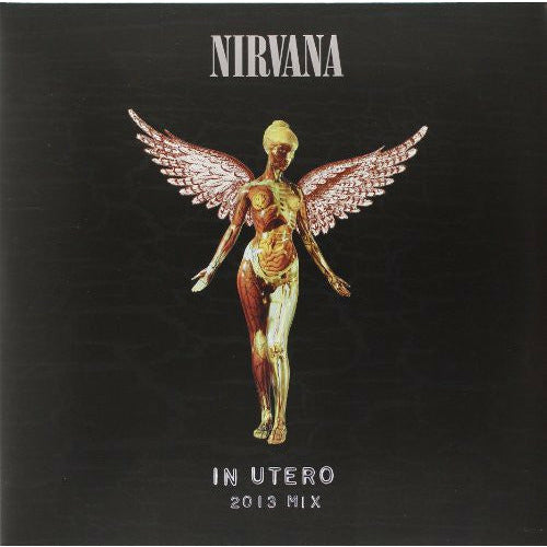Nirvana - In Utero - 2013 Mix (Anniversary Edition) - LP { Vinyl LP }