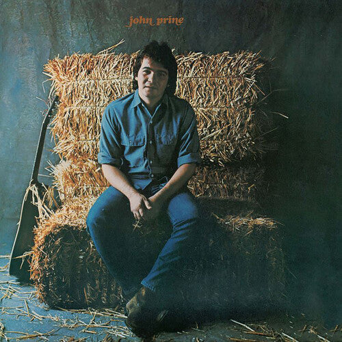 John Prine - John Prine - LP { Vinyl LP }