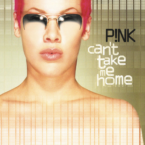Pink - Can't Take Me Home - LP { Vinyl LP }