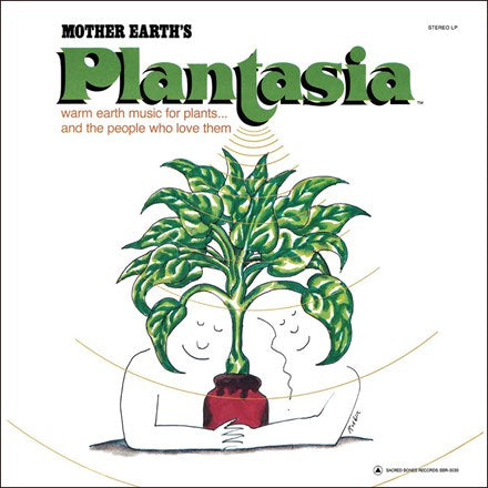 Mort Garson - Mother Earth's Plantasia - LP { Vinyl LP }