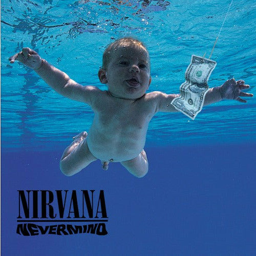 Nirvana - Nevermind - LP { Vinyl LP }