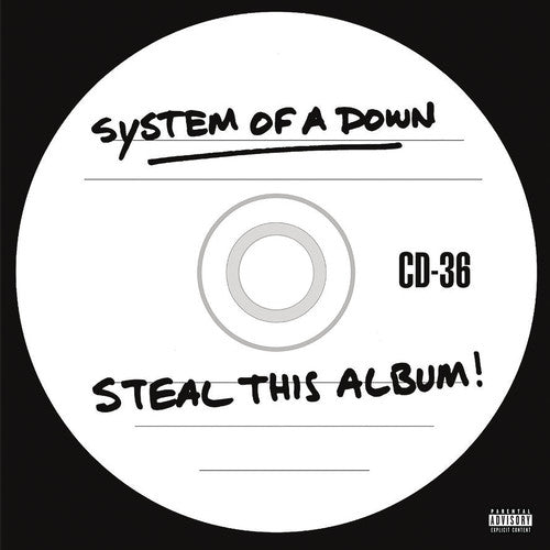 System of a Down - Steal This Album! - LP { Vinyl LP }