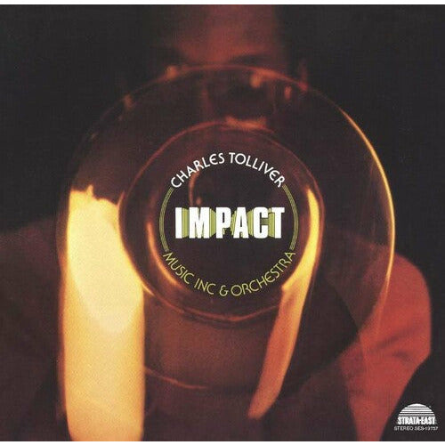 Charles Tolliver Music Inc & Orchestra - Impact - Pure Pleasure lp { Vinyl LP }