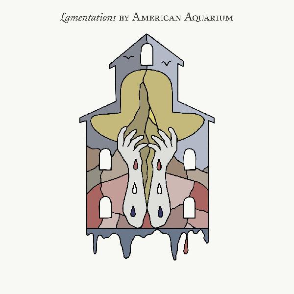 American Aquarium - Lamentations - LP { Vinyl LP }