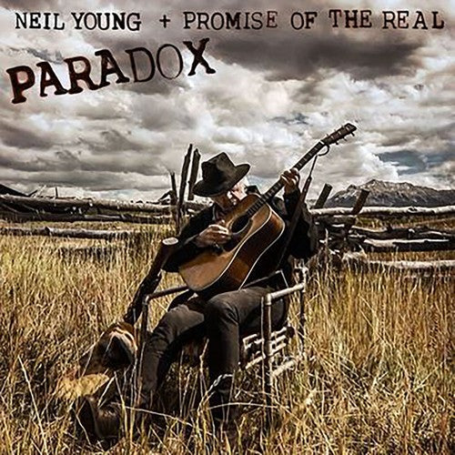 Neil Young - Paradox - LP { Vinyl LP }