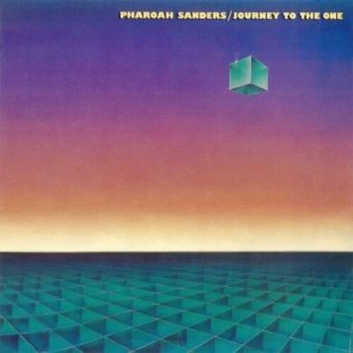 Pharoah Sanders - Journey To The One - Pure Pleasure LP { Vinyl LP }