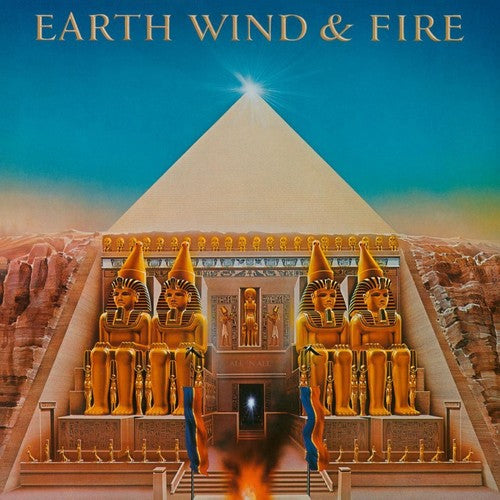 Earth Wind & Fire - All N' All - Music On Vinyl LP { Vinyl LP }