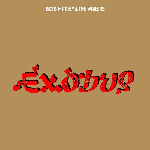 Bob Marley & the Wailers - Exodus - LP { Vinyl LP }