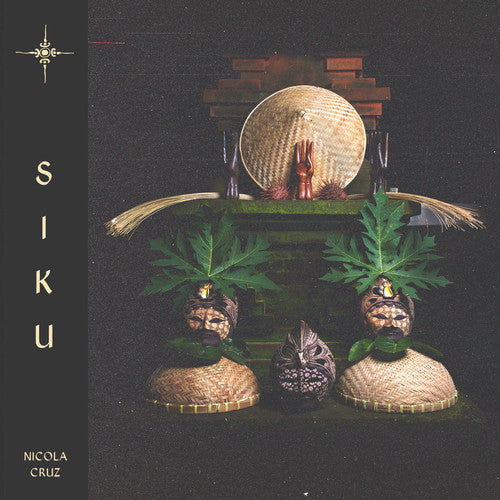 Nicola Cruz - Siku - LP { Vinyl LP }