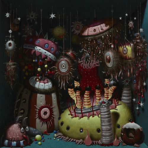 Orbital - Monsters Exist - LP { Vinyl LP }