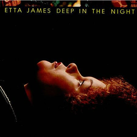 Etta James - Deep In The Night - Pure Pleasure LP { Vinyl LP }