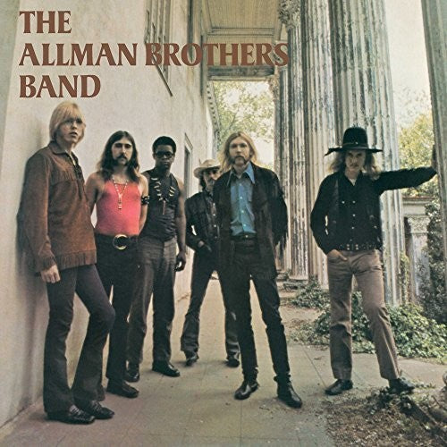 The Allman Brothers Band - The Allman Brothers Band - LP { Vinyl LP }
