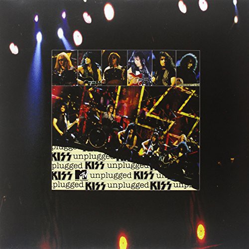 Kiss - MTV Unplugged - LP { Vinyl LP }