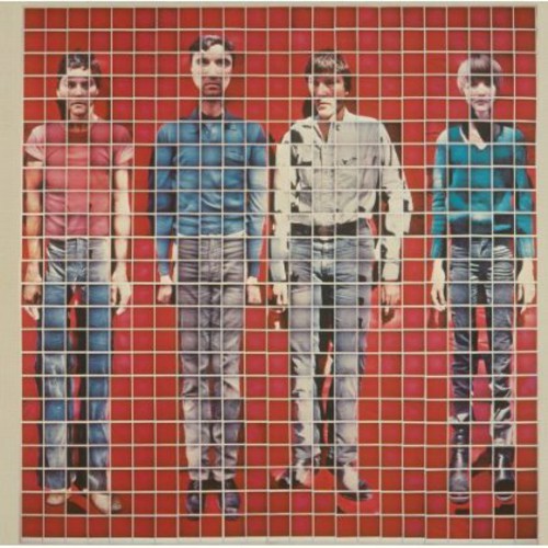Talking Heads - More Songs About Buildings & Food - LP { Vinyl LP }