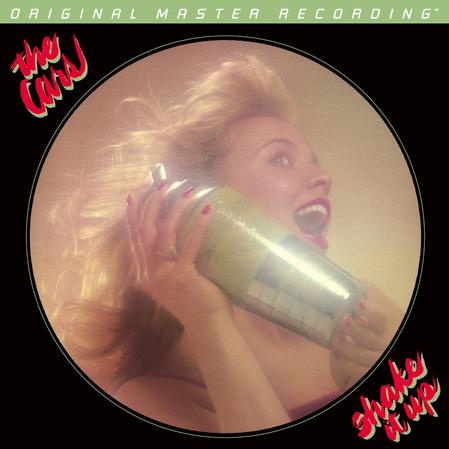 The Cars - Shake It Up - MFSL LP { Vinyl LP }