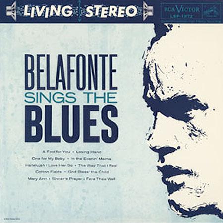 Harry Belafonte - Belafonte Sings the Blues - Analogue Productions LP { Vinyl LP }