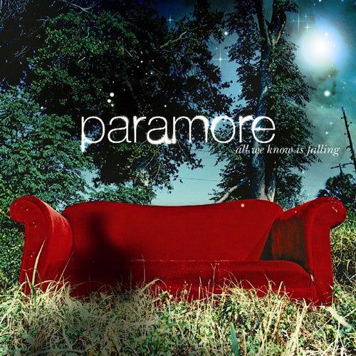 Paramore - All We Know Is Falling - LP { Vinyl LP }