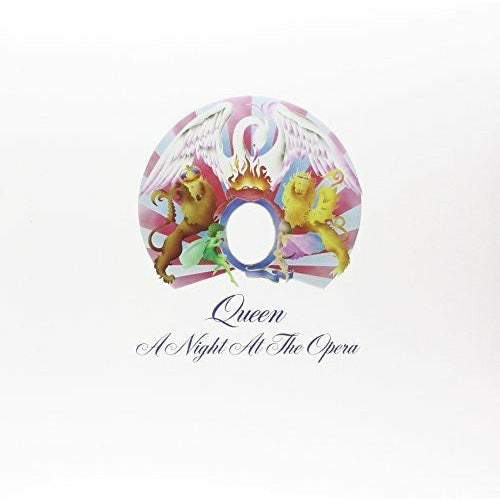 Queen - A Night at the Opera - Import LP { Vinyl LP }