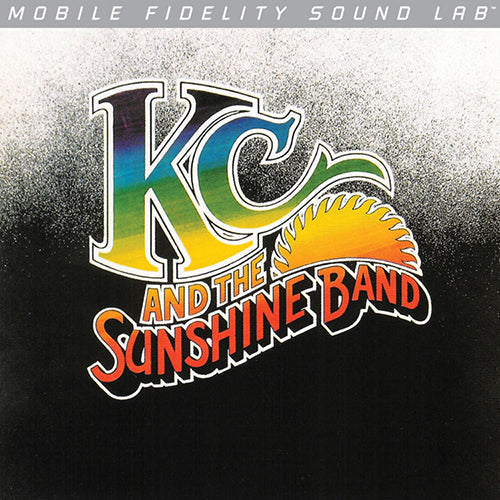 KC And The Sunshine Band - KC And The Sunshine Band - MFSL LP { Vinyl LP }