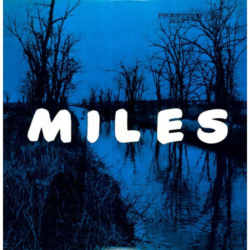 Miles Davis - The New Miles Davis Quintet - LP { Vinyl LP }