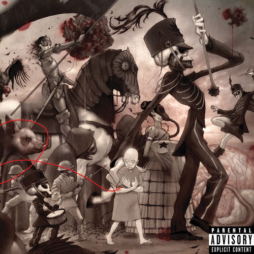 My Chemical Romance - The Black Parade - LP { Vinyl LP }