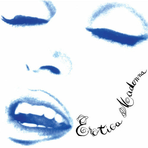 Madonna - Erotica - LP { Vinyl LP }
