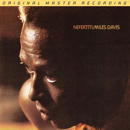 Miles Davis - Nefertiti - MFSL LP { Vinyl LP }