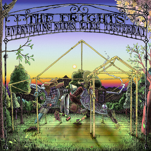 Frights - Everything Seems Like Yesterday - LP { Vinyl LP }