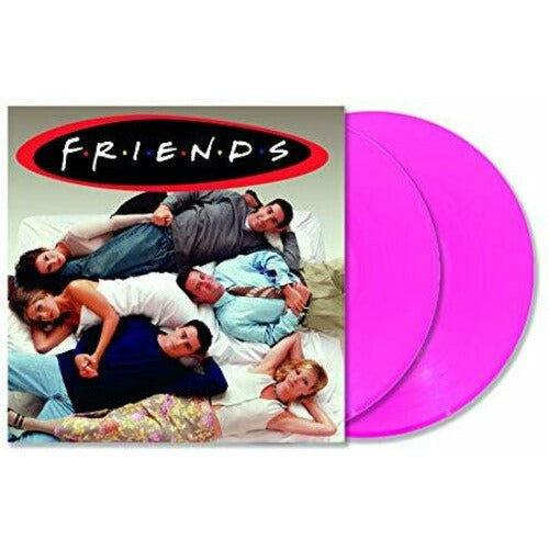 Friends - Original Soundtrack LP { Vinyl LP }