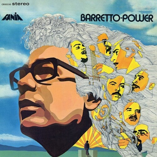 Ray Barretto - Barretto Power - LP { Vinyl LP }