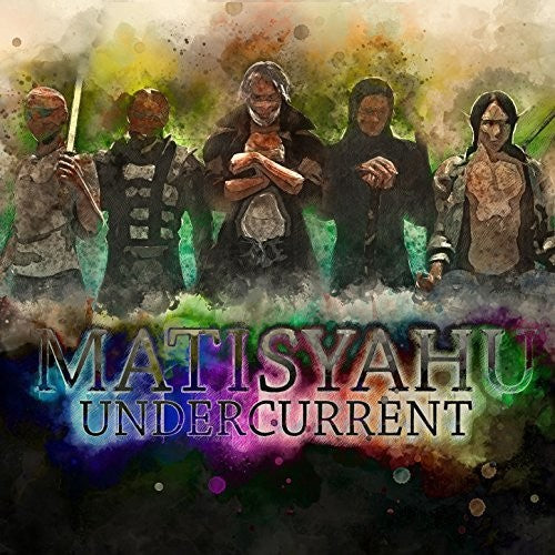 Matisyahu - Undercurrent - LP { Vinyl LP }